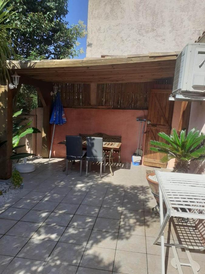 Petite Maison Lecci Exterior foto